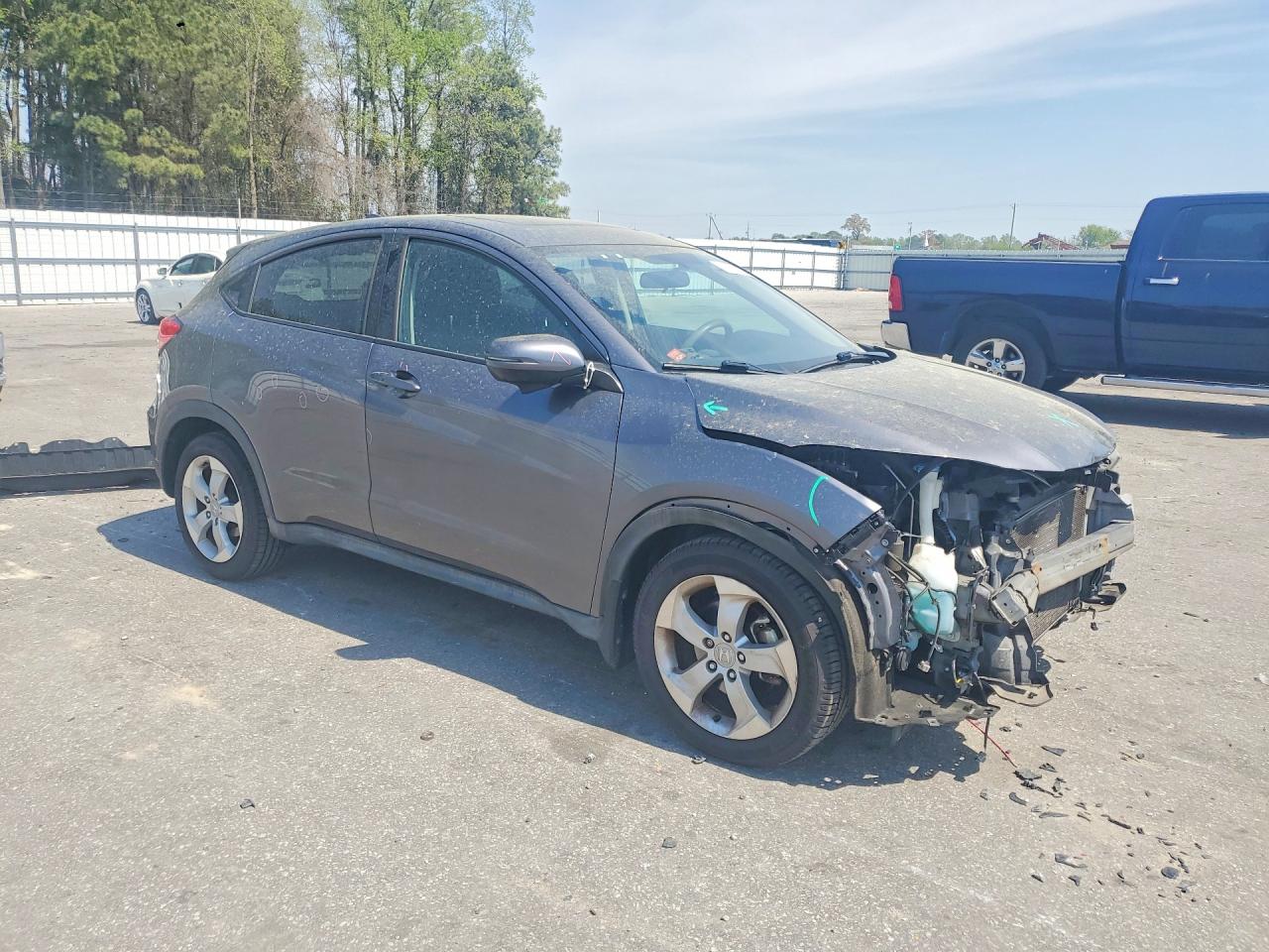 2016 HONDA HR-V EX photo 10