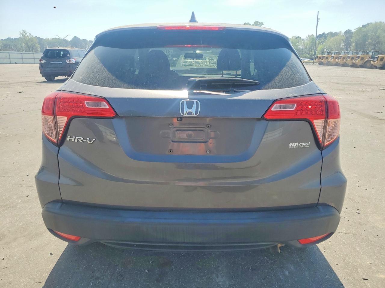 2016 HONDA HR-V EX photo 16