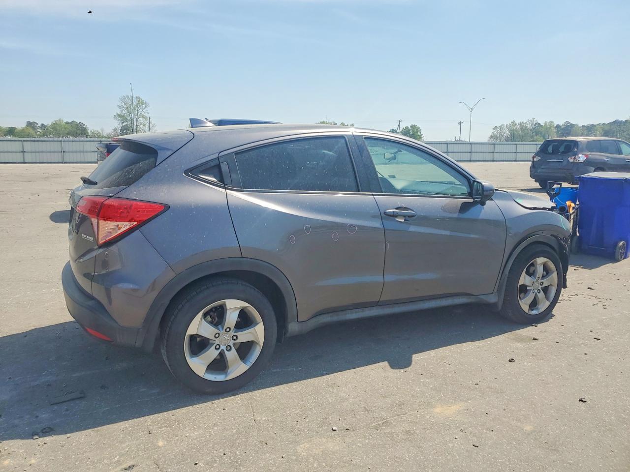 2016 HONDA HR-V EX photo 7