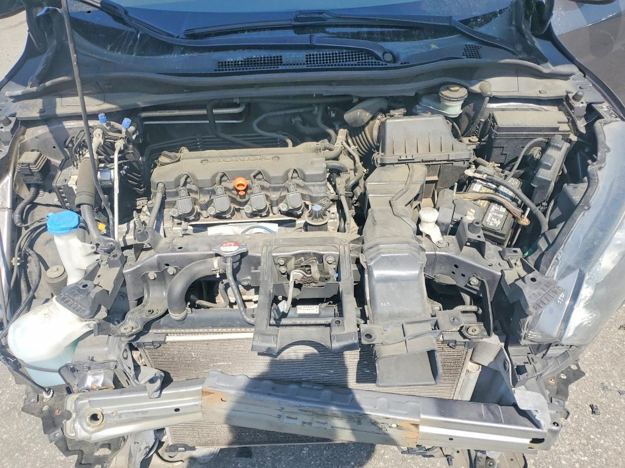 2016 HONDA HR-V EX photo 34