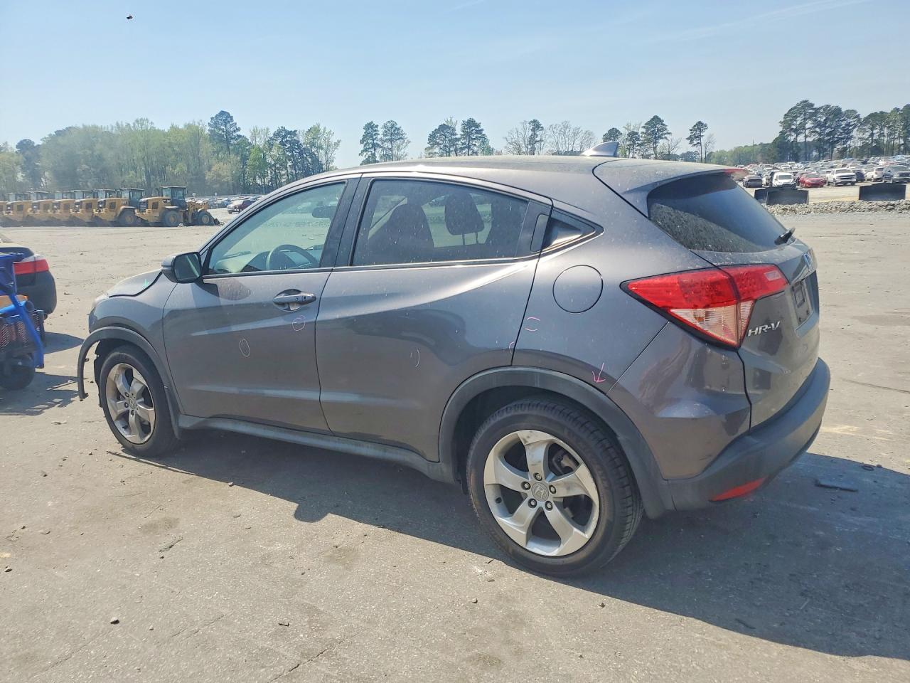 2016 HONDA HR-V EX photo 4