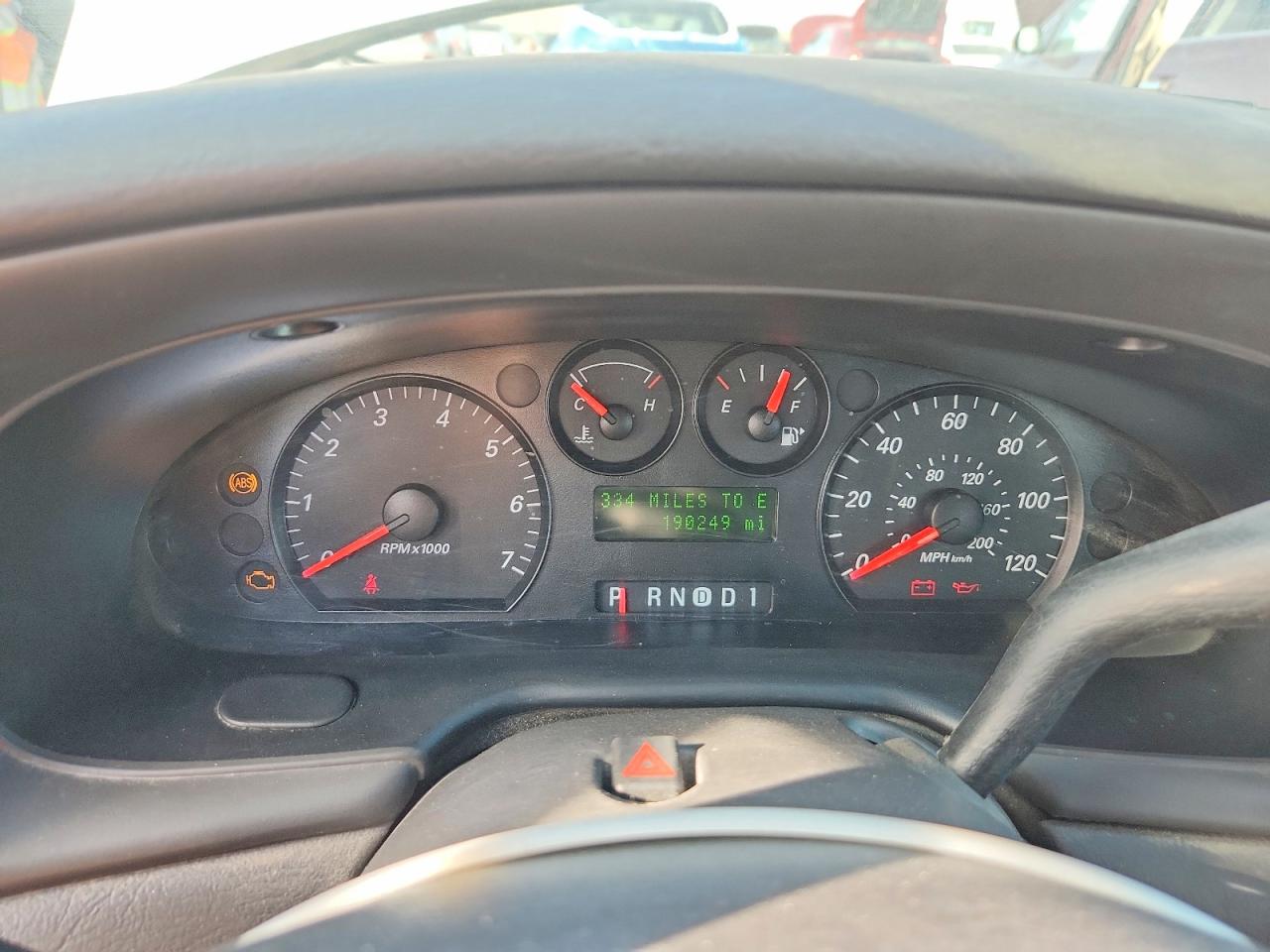 2004 FORD TAURUS SE photo 17