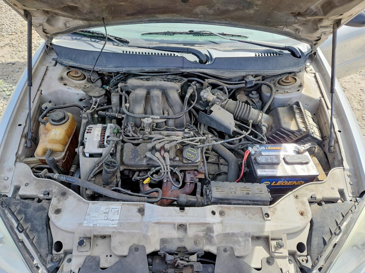 2004 FORD TAURUS SE photo 21