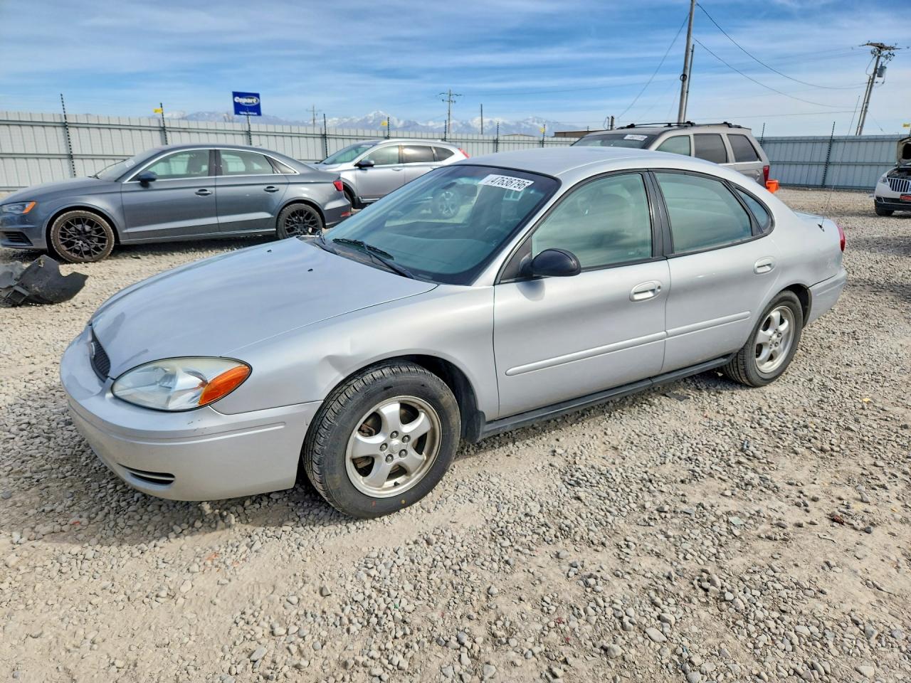 2004 FORD TAURUS