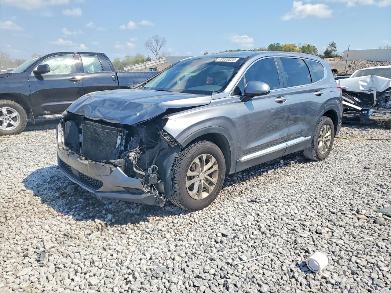 2019 HYUNDAI SANTA FE