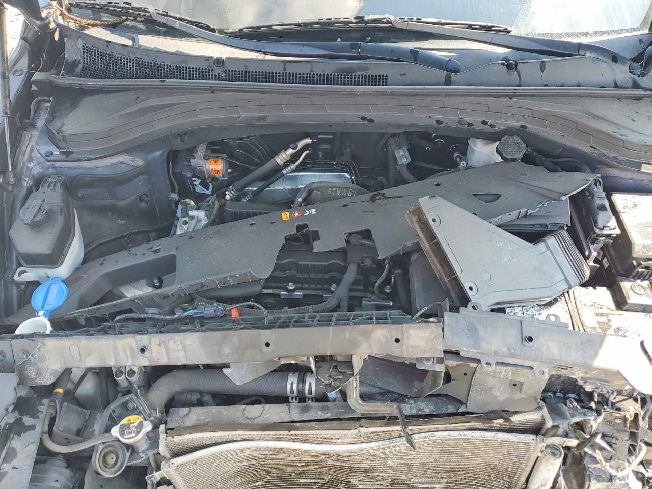 2019 HYUNDAI SANTA FE SE 2.4L photo 12