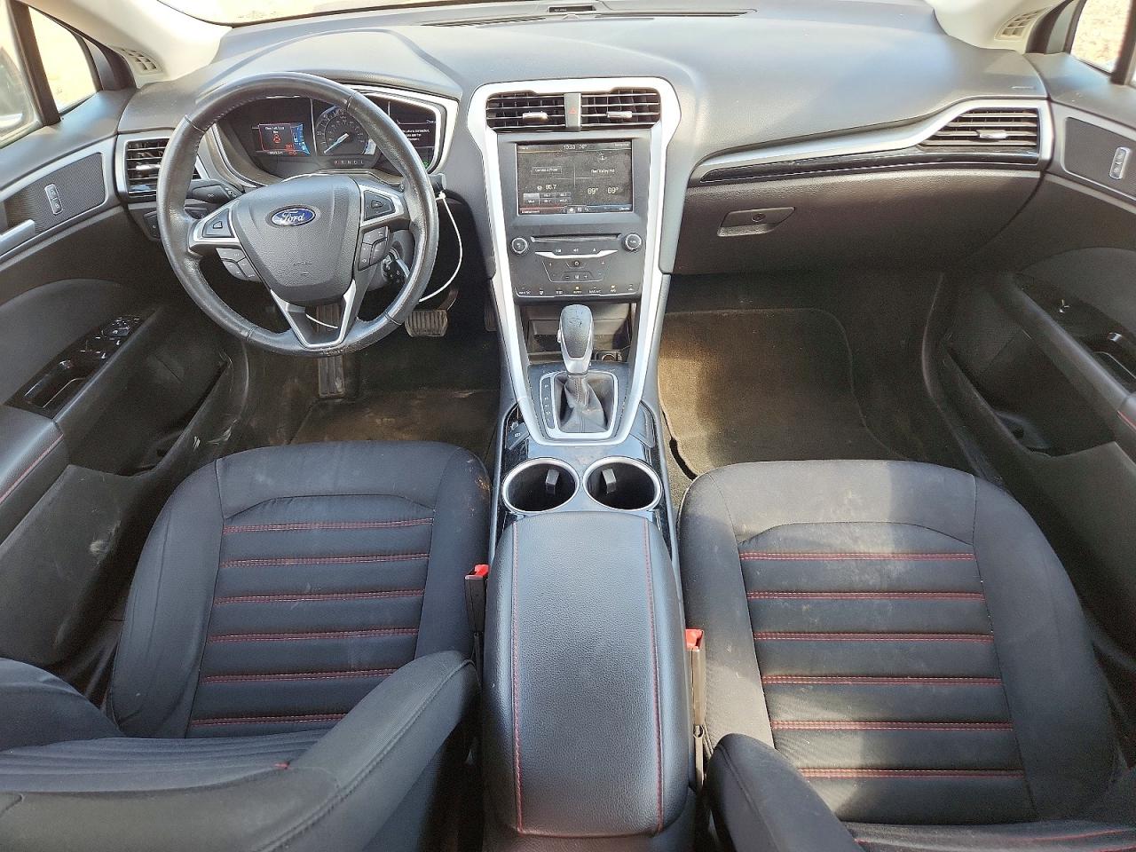 2013 FORD FUSION SE HYBRID photo 8
