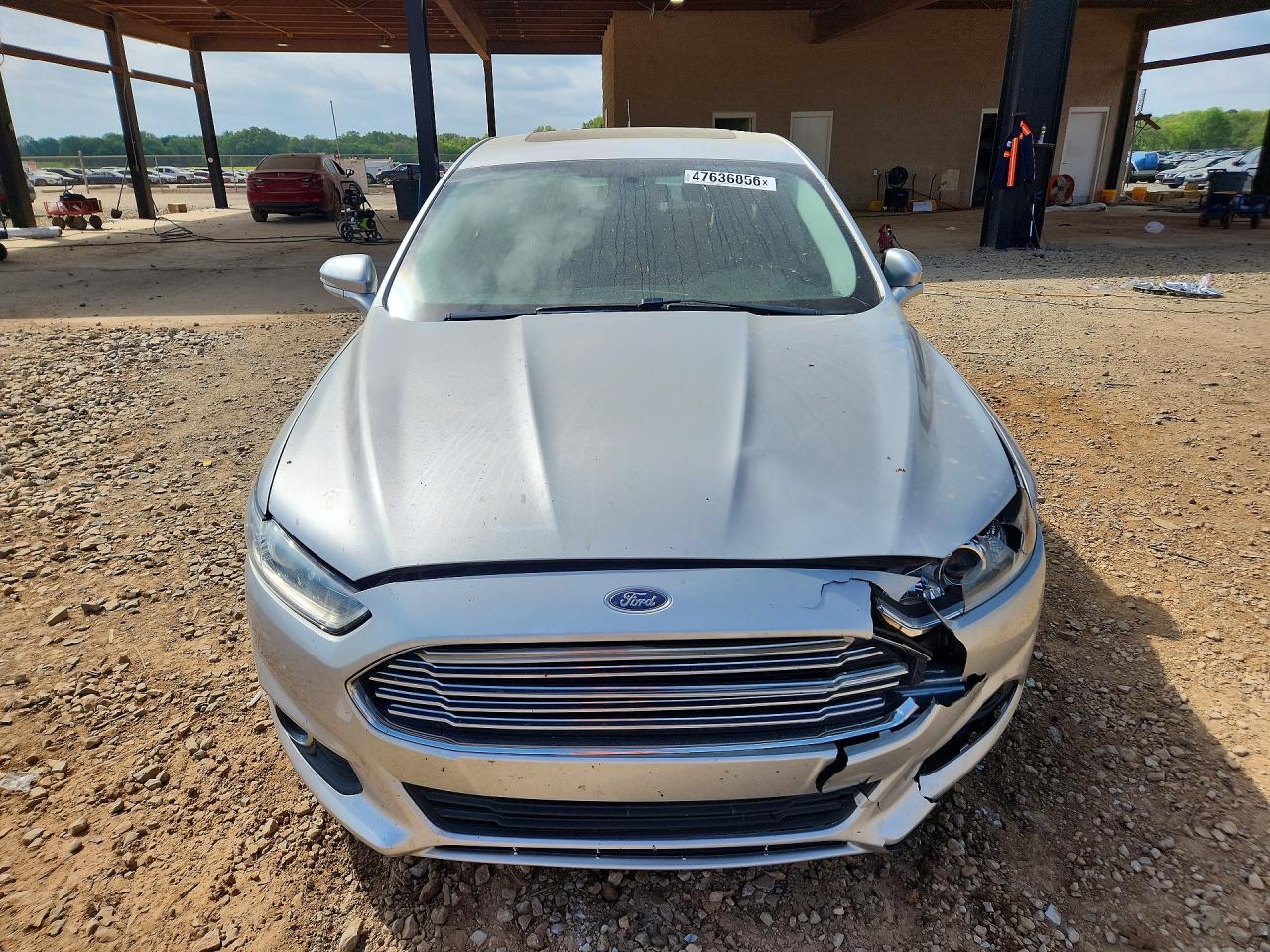 2013 FORD FUSION SE HYBRID photo 5