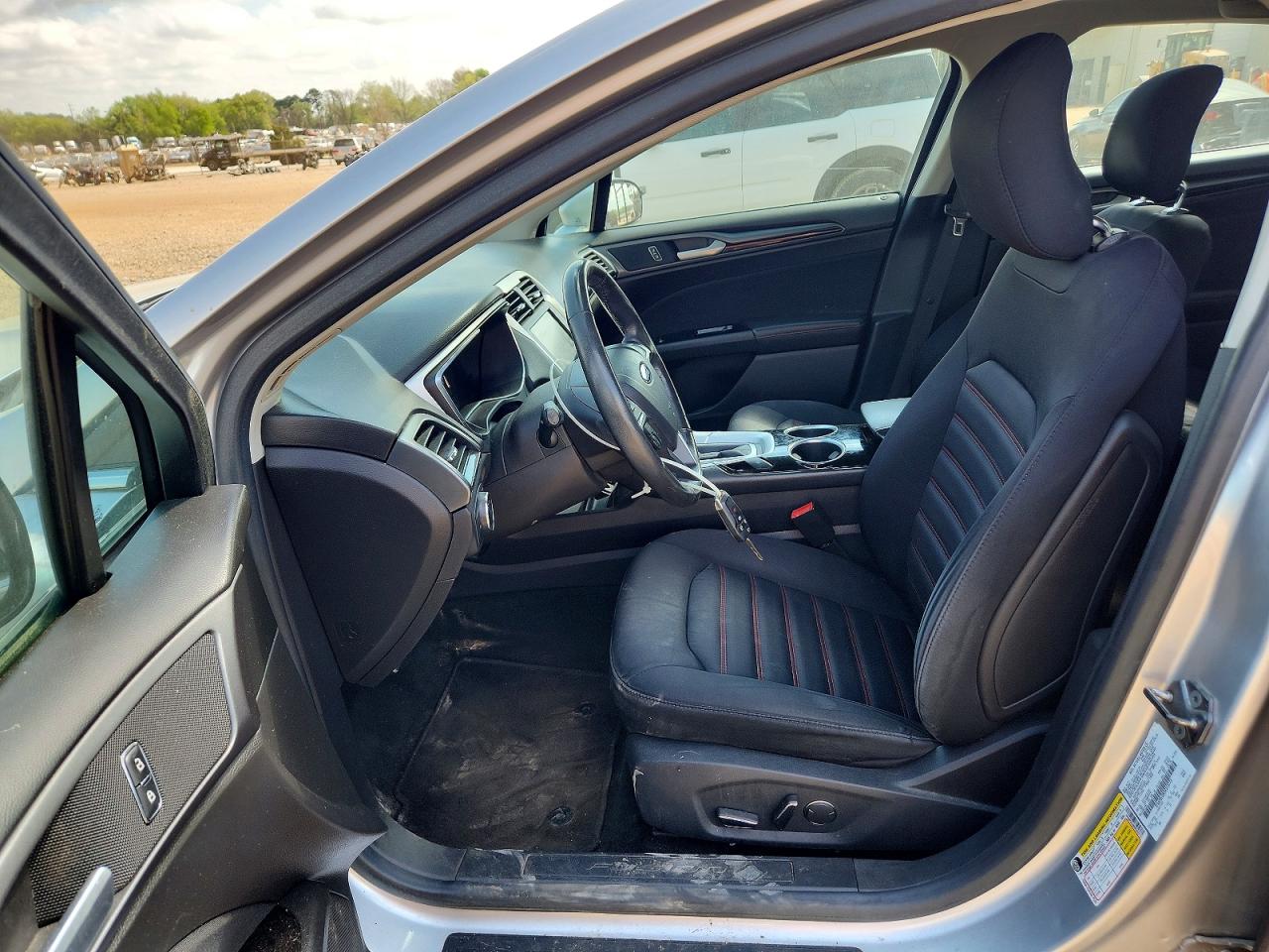 2013 FORD FUSION SE HYBRID photo 7