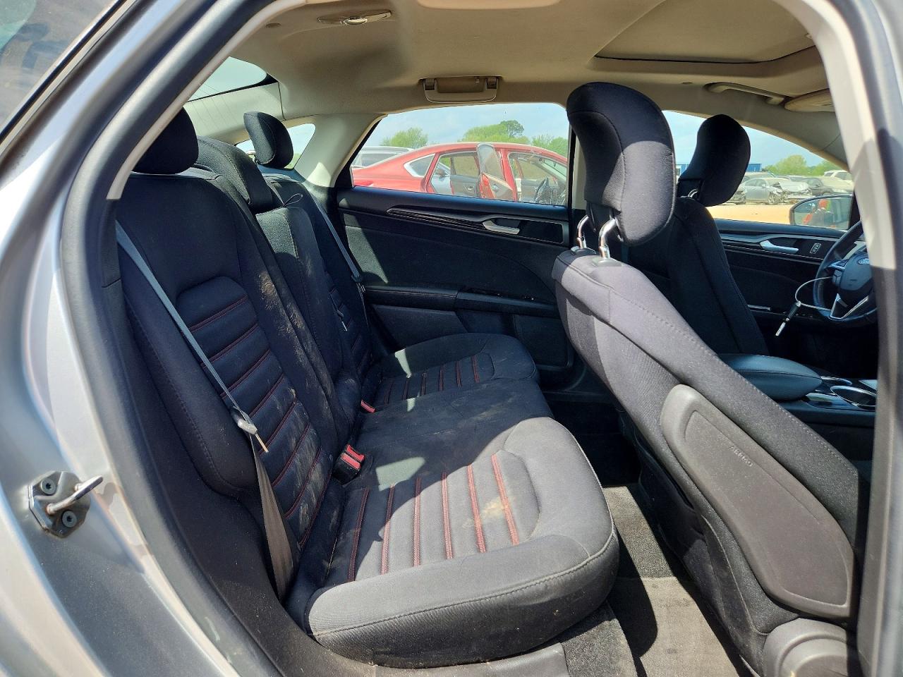 2013 FORD FUSION SE HYBRID photo 10
