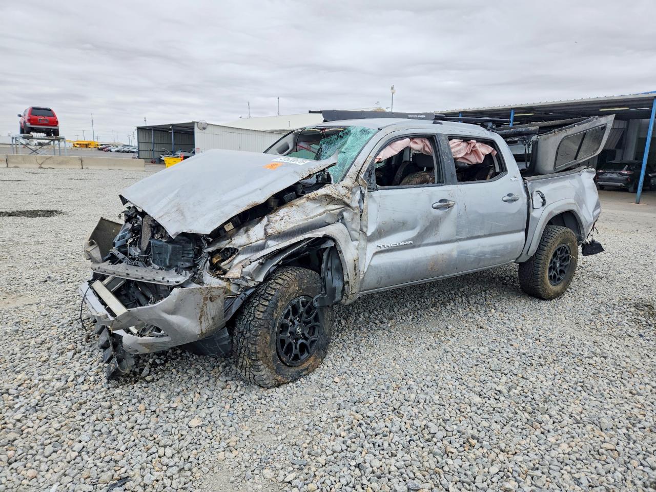 2019 TOYOTA TACOMA