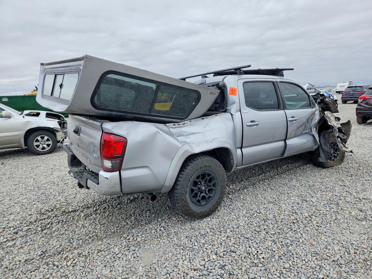 2019 TOYOTA TACOMA SR5 V6 photo 5