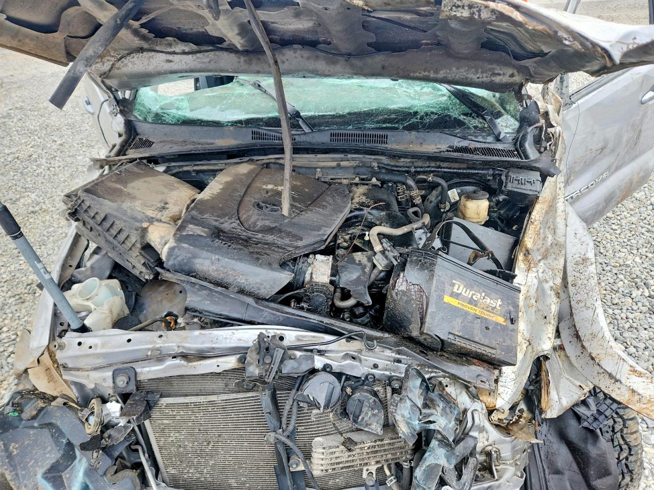 2019 TOYOTA TACOMA SR5 V6 photo 21