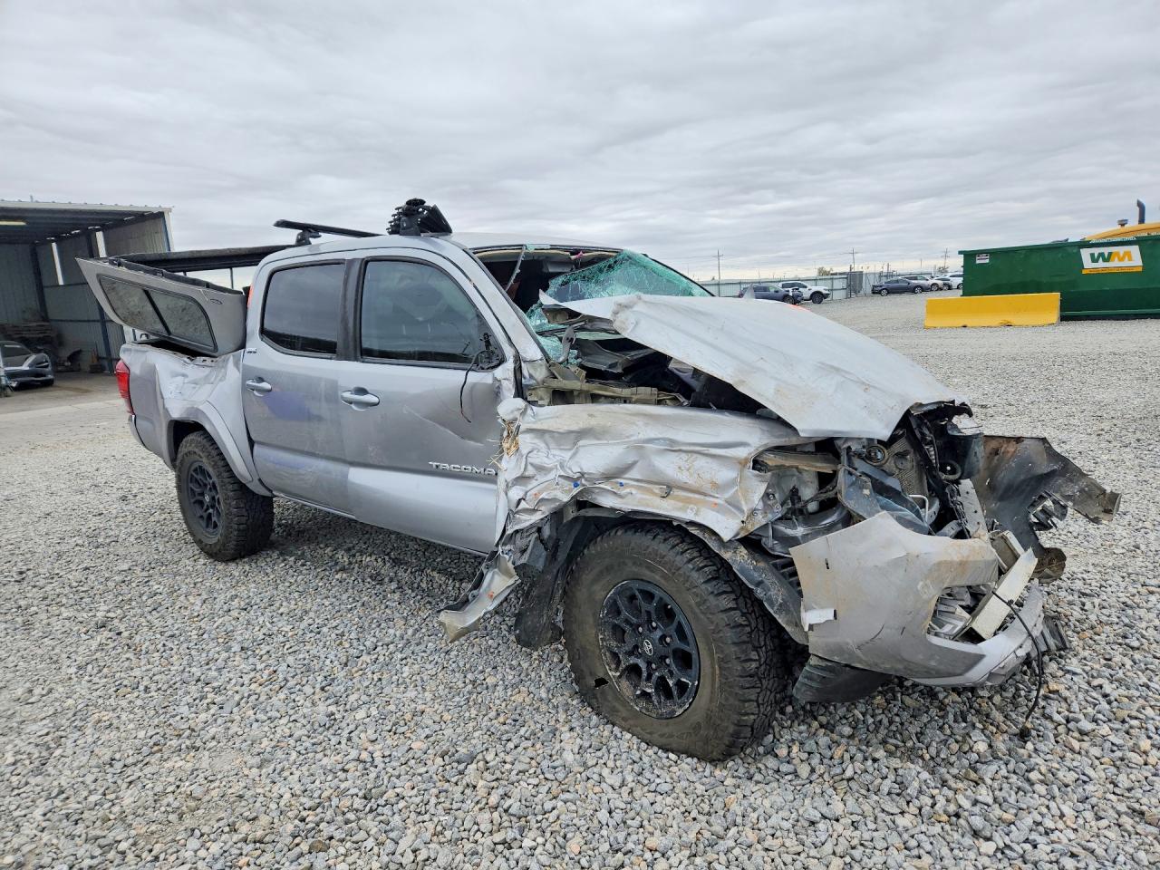2019 TOYOTA TACOMA SR5 V6 photo 7