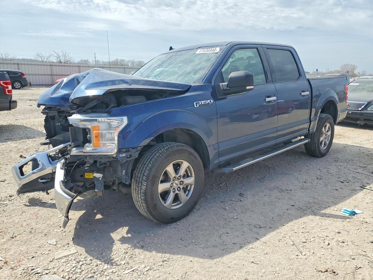 2019 FORD F150