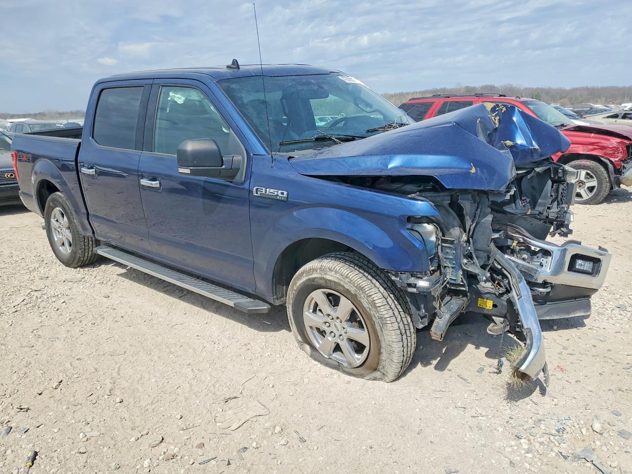 2019 FORD F150 SUPERCREW photo 7