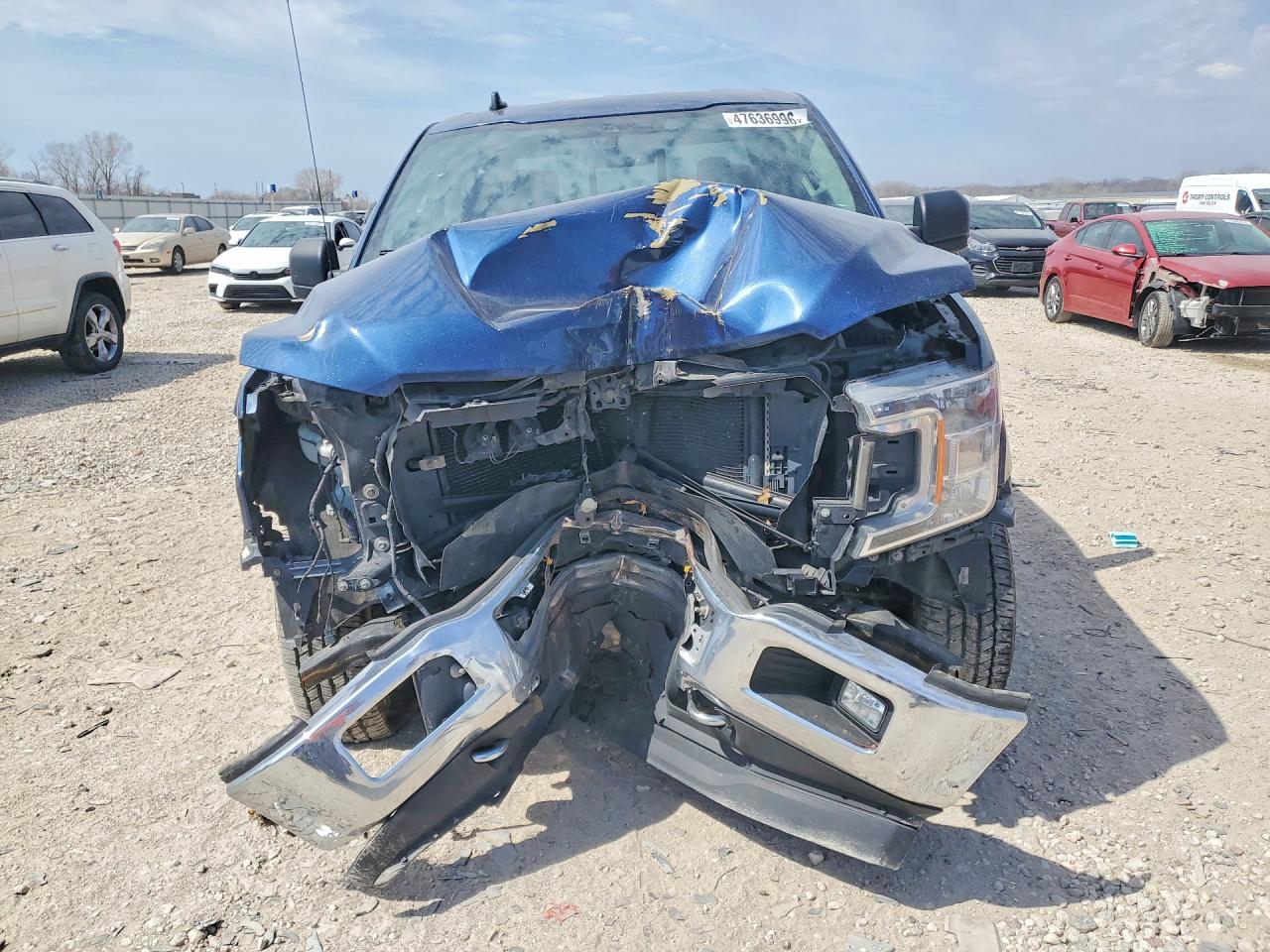 2019 FORD F150 SUPERCREW photo 9