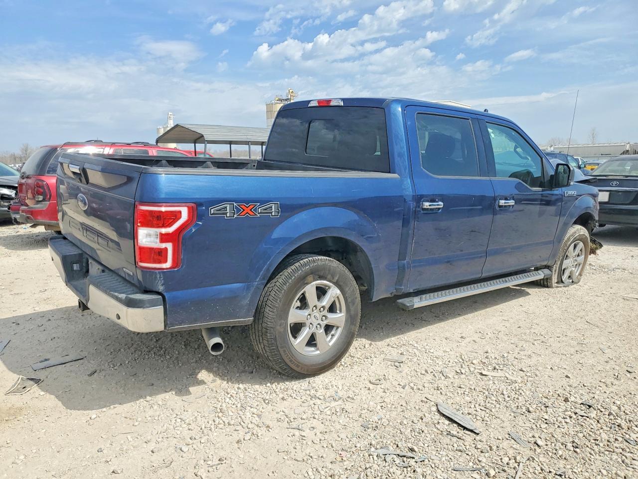 2019 FORD F150 SUPERCREW photo 5