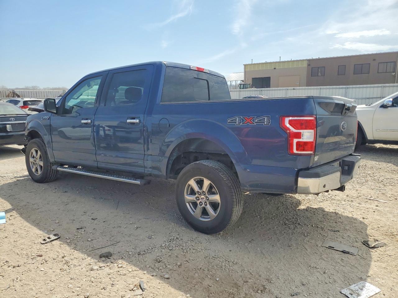2019 FORD F150 SUPERCREW photo 3