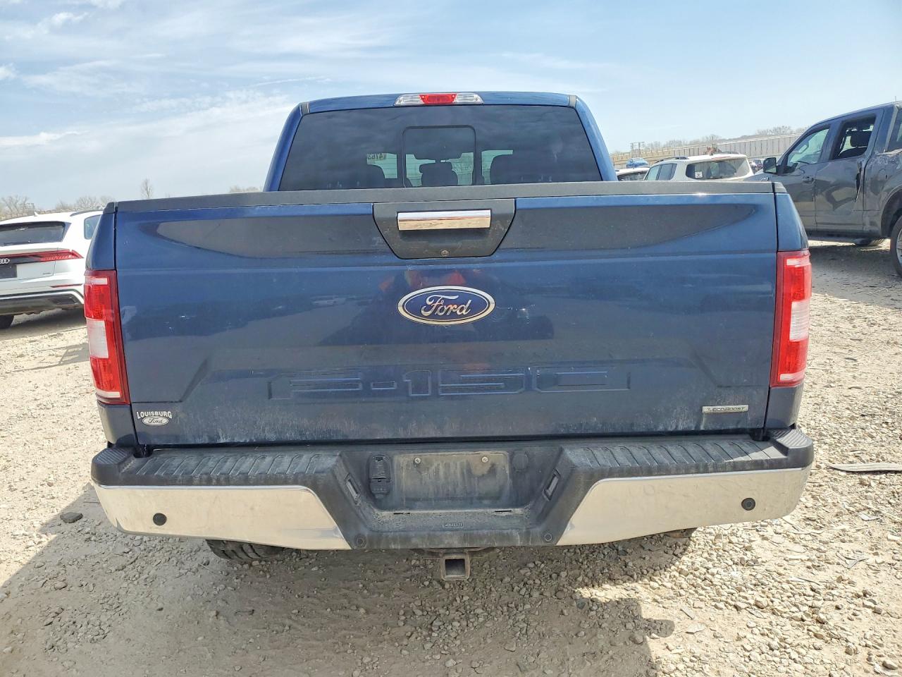 2019 FORD F150 SUPERCREW photo 11
