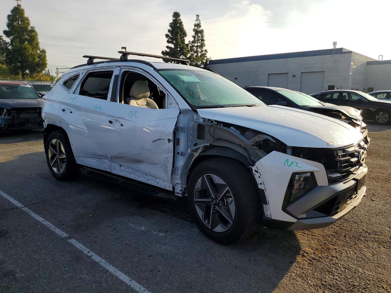 2025 HYUNDAI TUCSON SEL CONVENIENCE photo 10