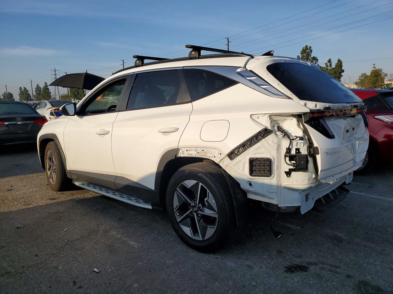 2025 HYUNDAI TUCSON SEL CONVENIENCE photo 4