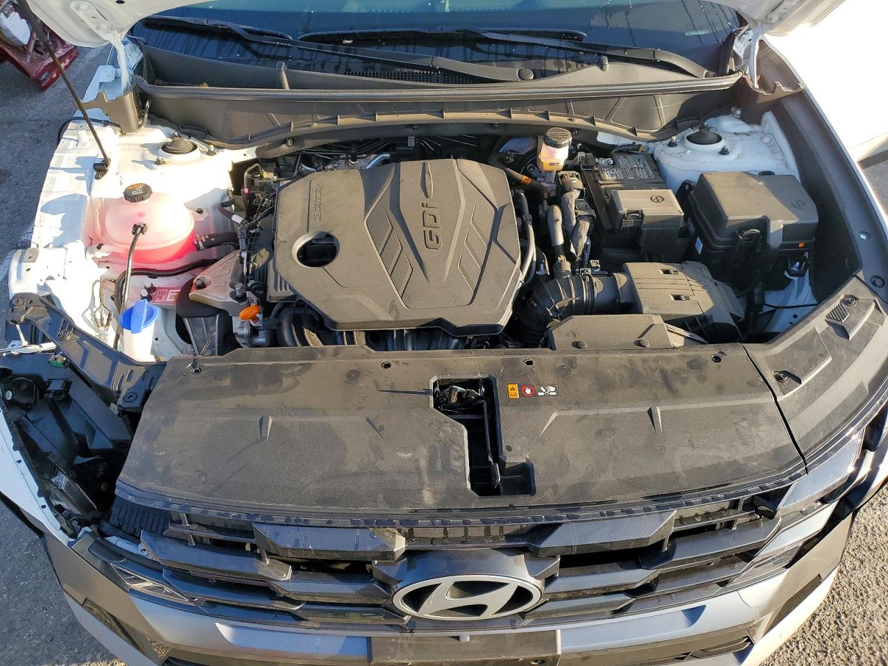 2025 HYUNDAI TUCSON SEL CONVENIENCE photo 31