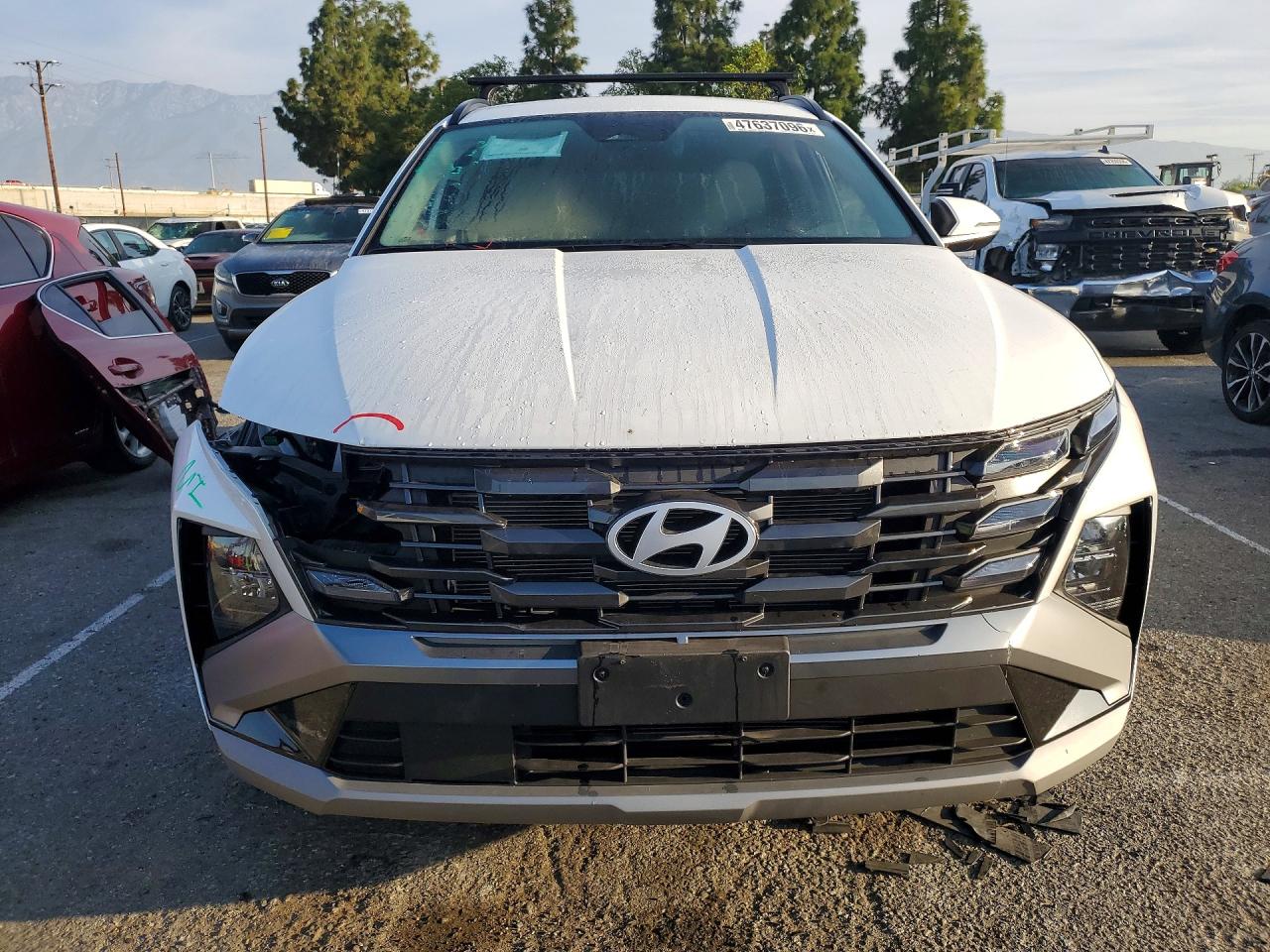 2025 HYUNDAI TUCSON SEL CONVENIENCE photo 13