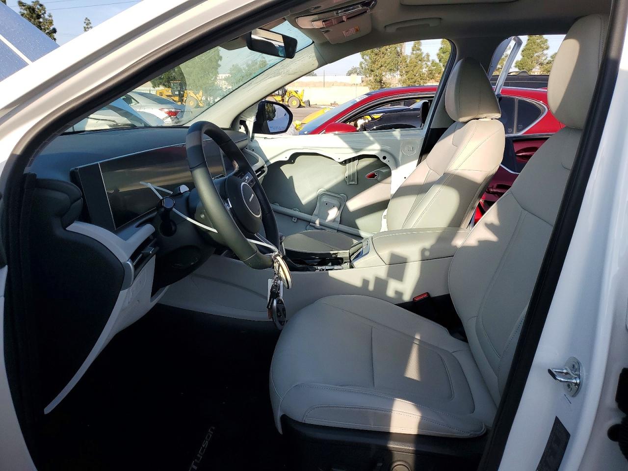 2025 HYUNDAI TUCSON SEL CONVENIENCE photo 19