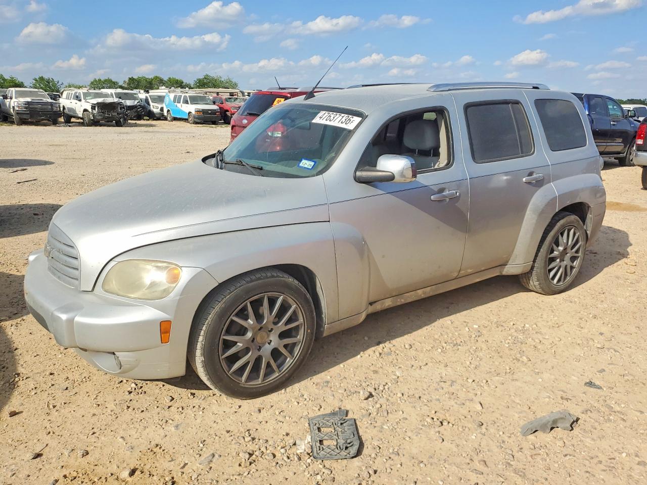 2011 CHEVROLET HHR