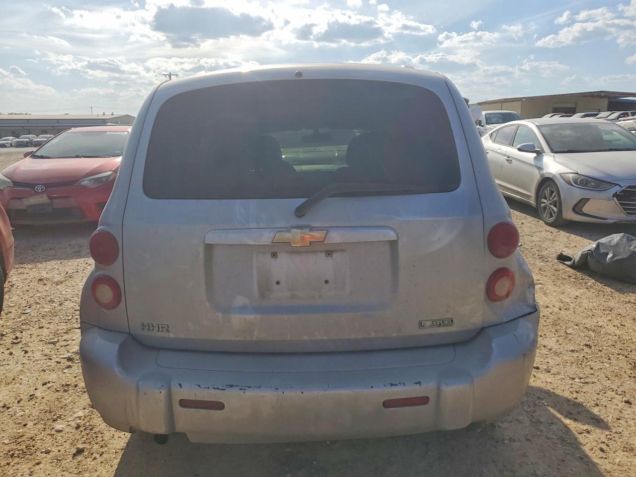 2011 CHEVROLET HHR LS photo 6