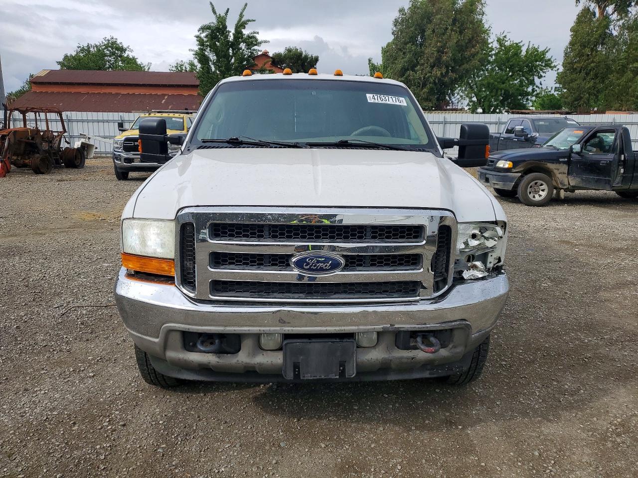 2001 FORD F350 SUPER DUTY photo 5