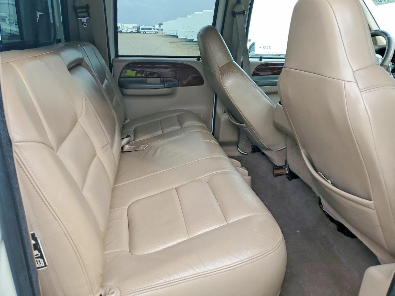 2001 FORD F350 SUPER DUTY photo 10