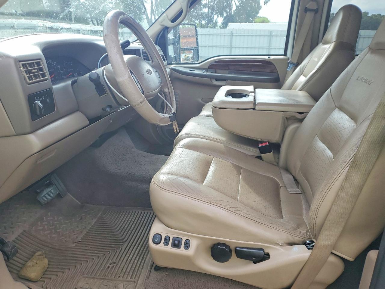 2001 FORD F350 SUPER DUTY photo 7