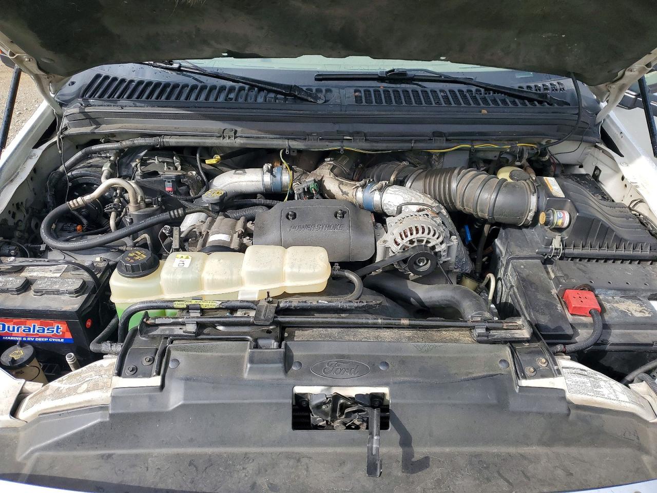 2001 FORD F350 SUPER DUTY photo 11
