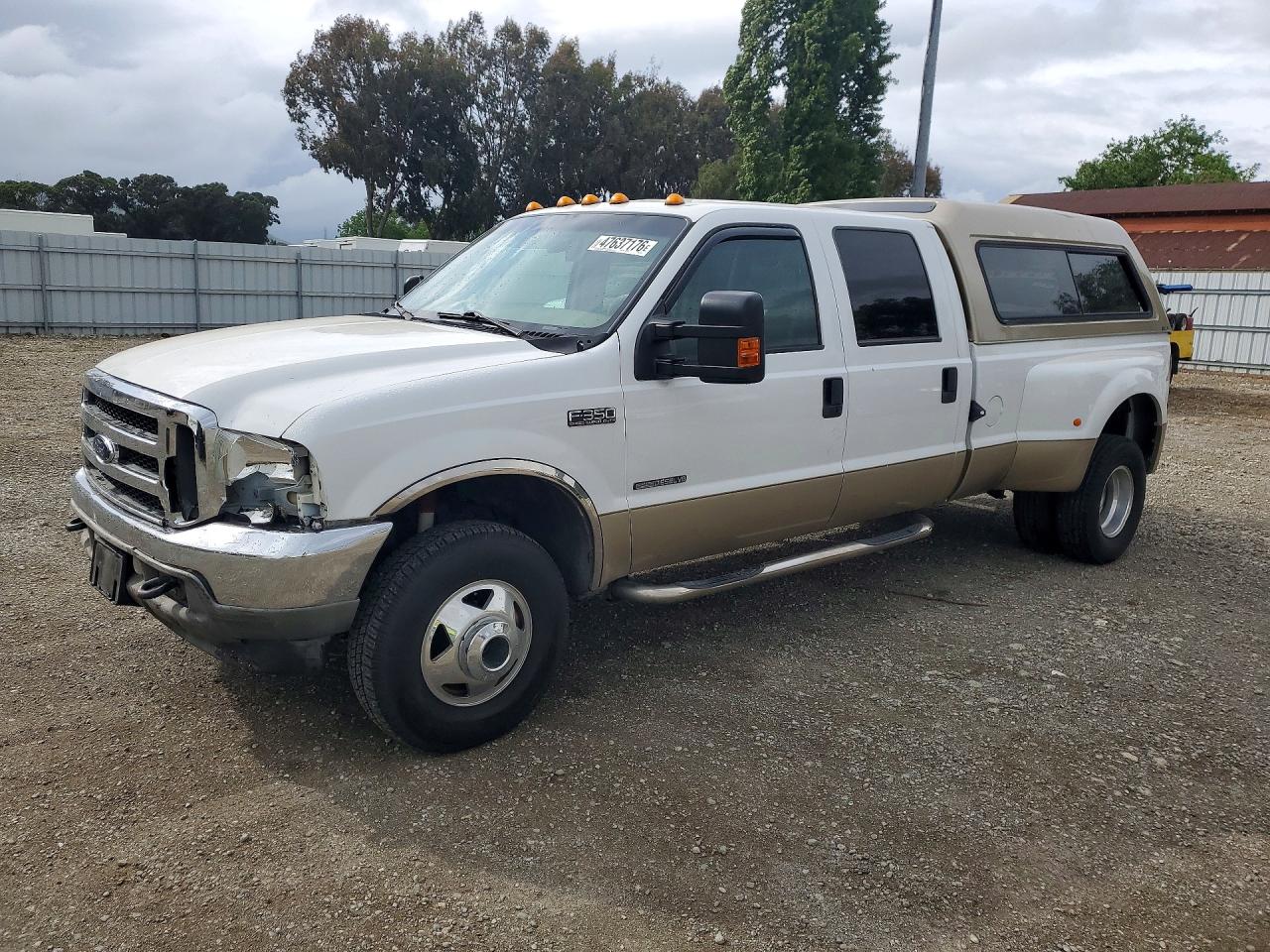 2001 FORD F350