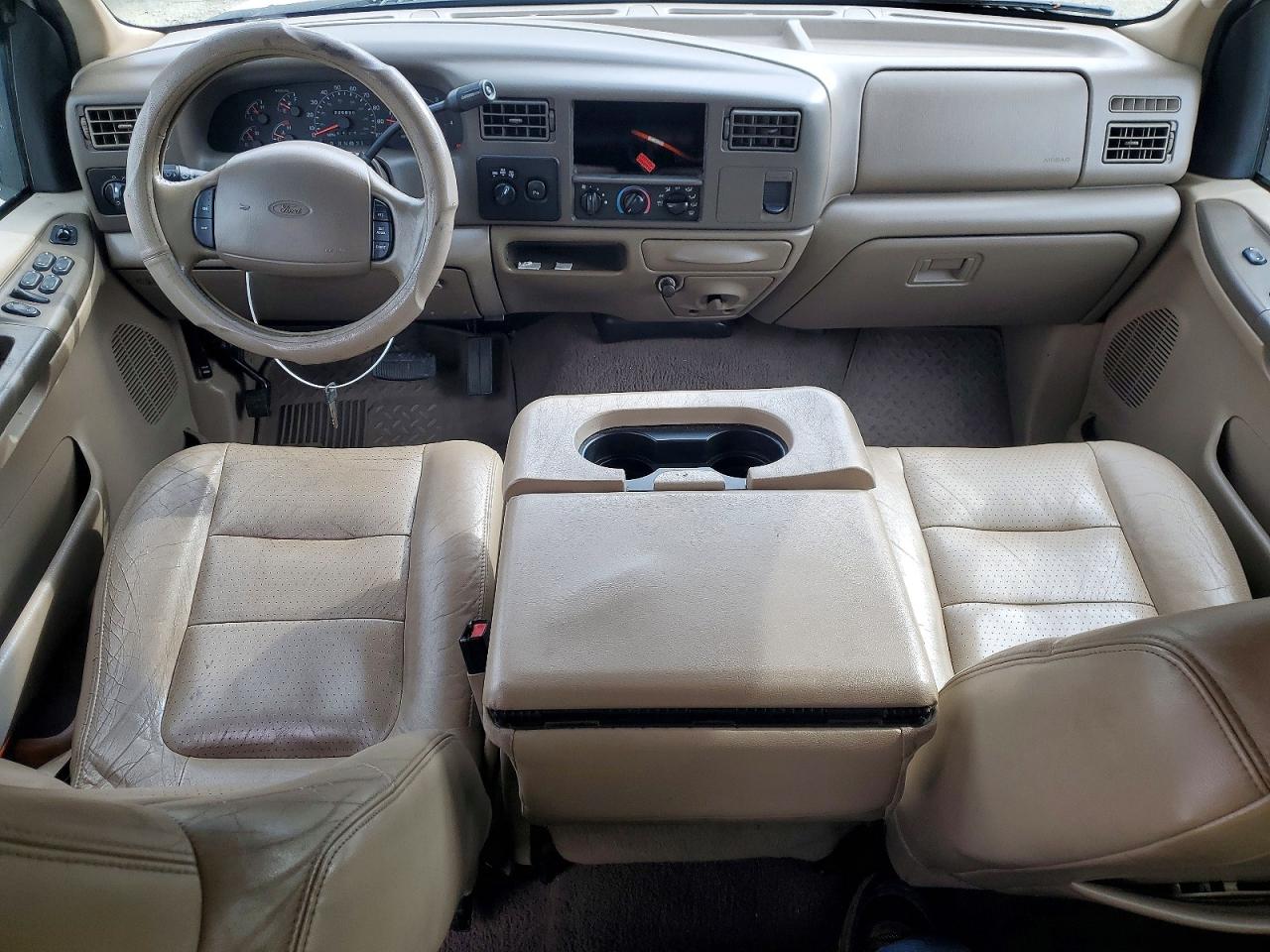 2001 FORD F350 SUPER DUTY photo 8