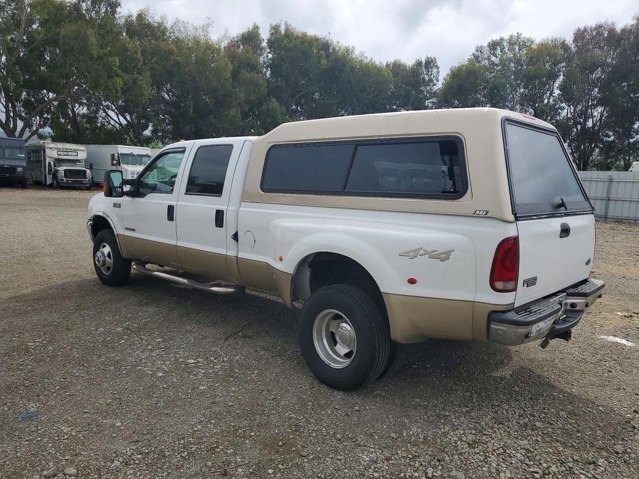 2001 FORD F350 SUPER DUTY photo 2