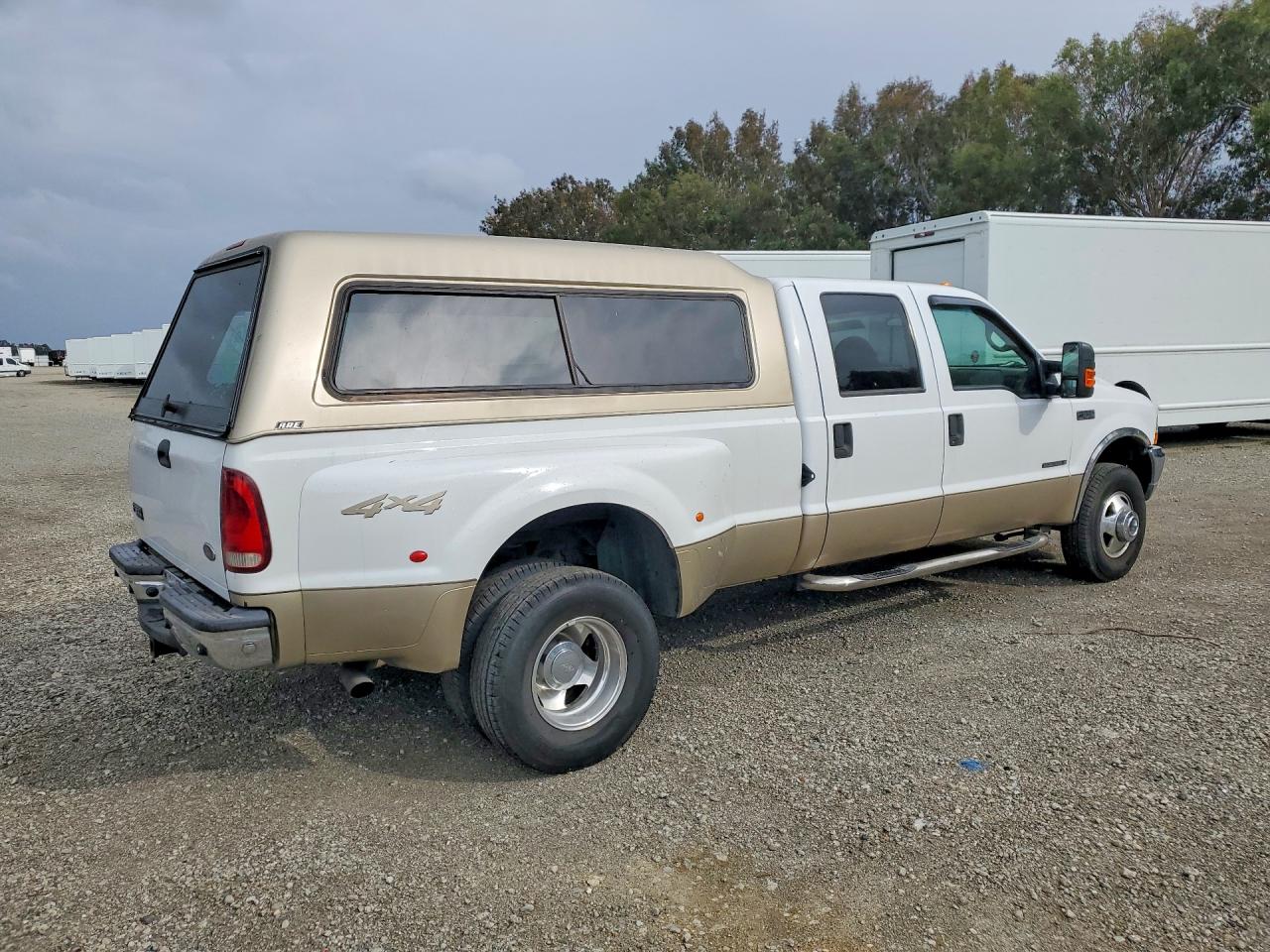 2001 FORD F350 SUPER DUTY photo 3
