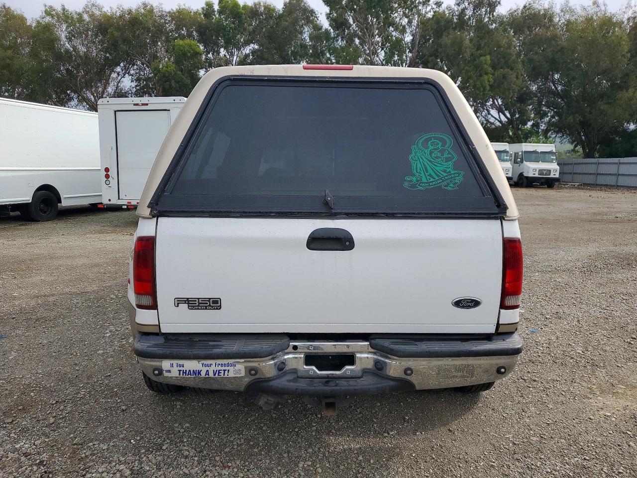 2001 FORD F350 SUPER DUTY photo 6