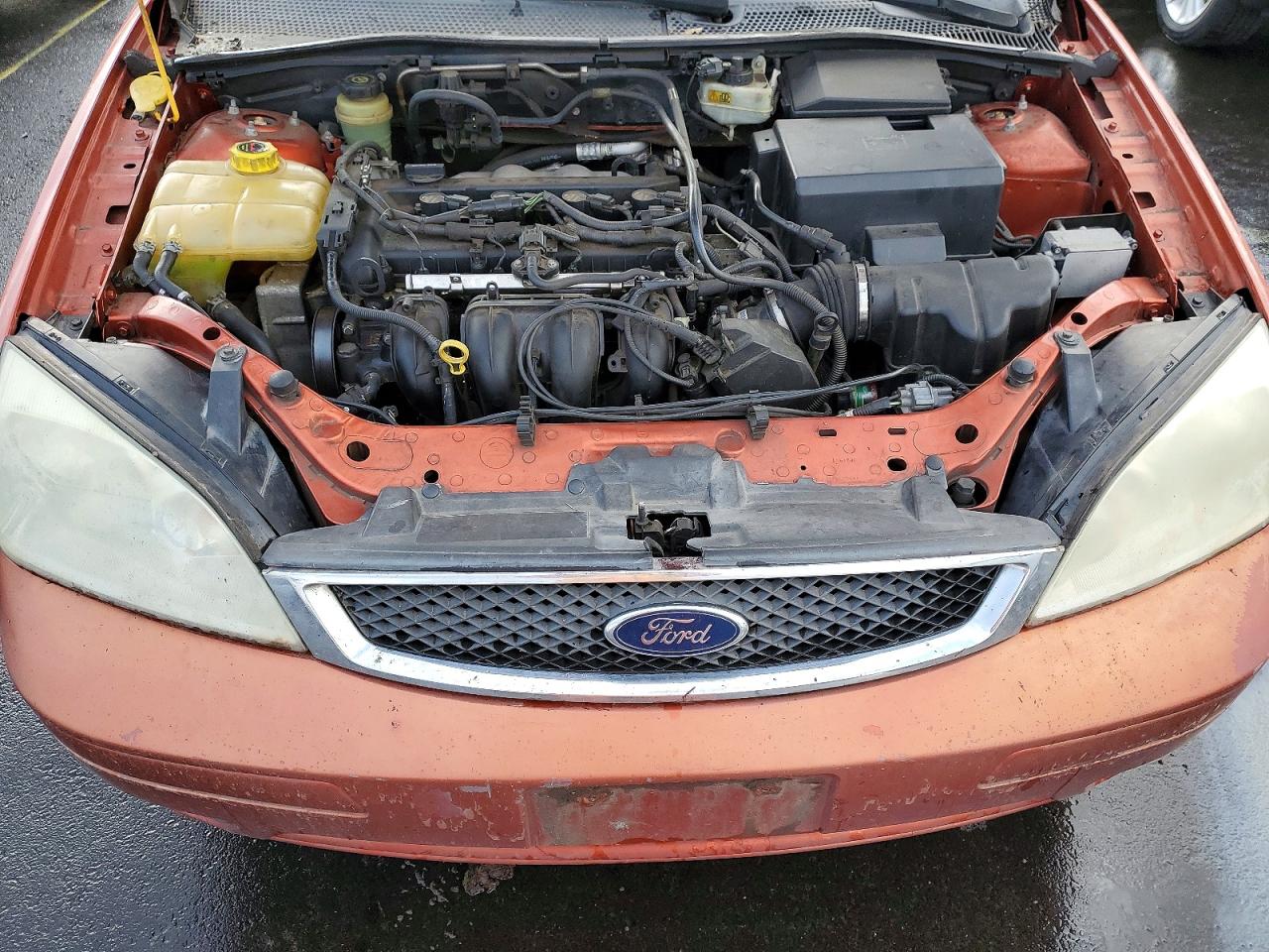2005 FORD FOCUS ZX5 photo 21