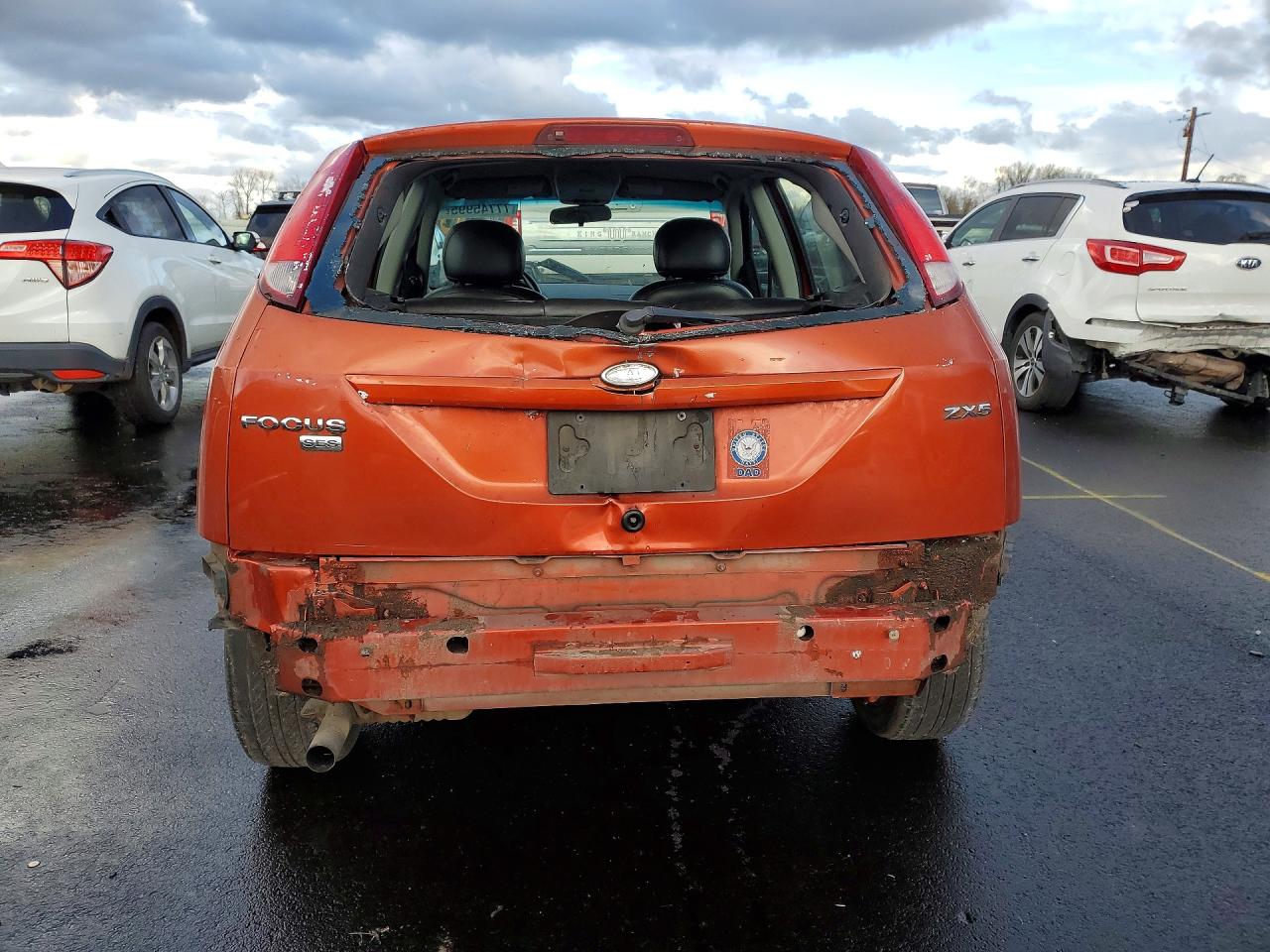 2005 FORD FOCUS ZX5 photo 11