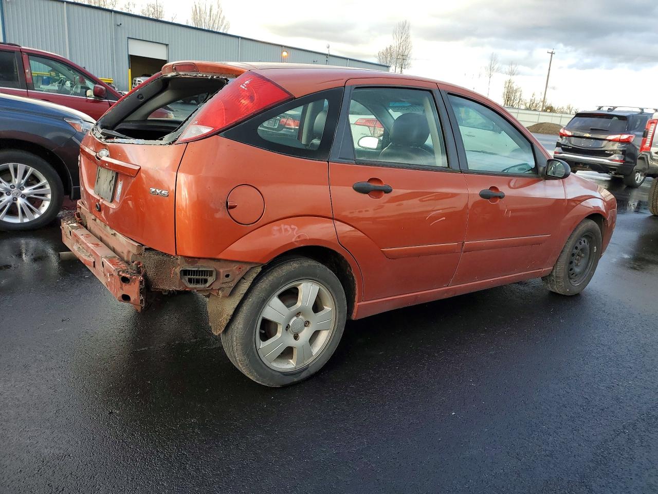 2005 FORD FOCUS ZX5 photo 5