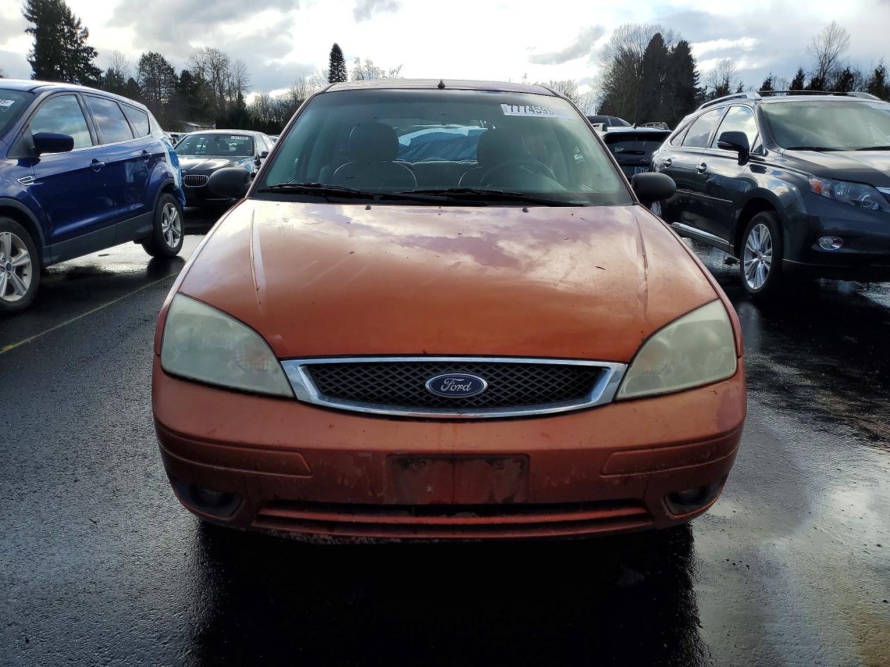 2005 FORD FOCUS ZX5 photo 9