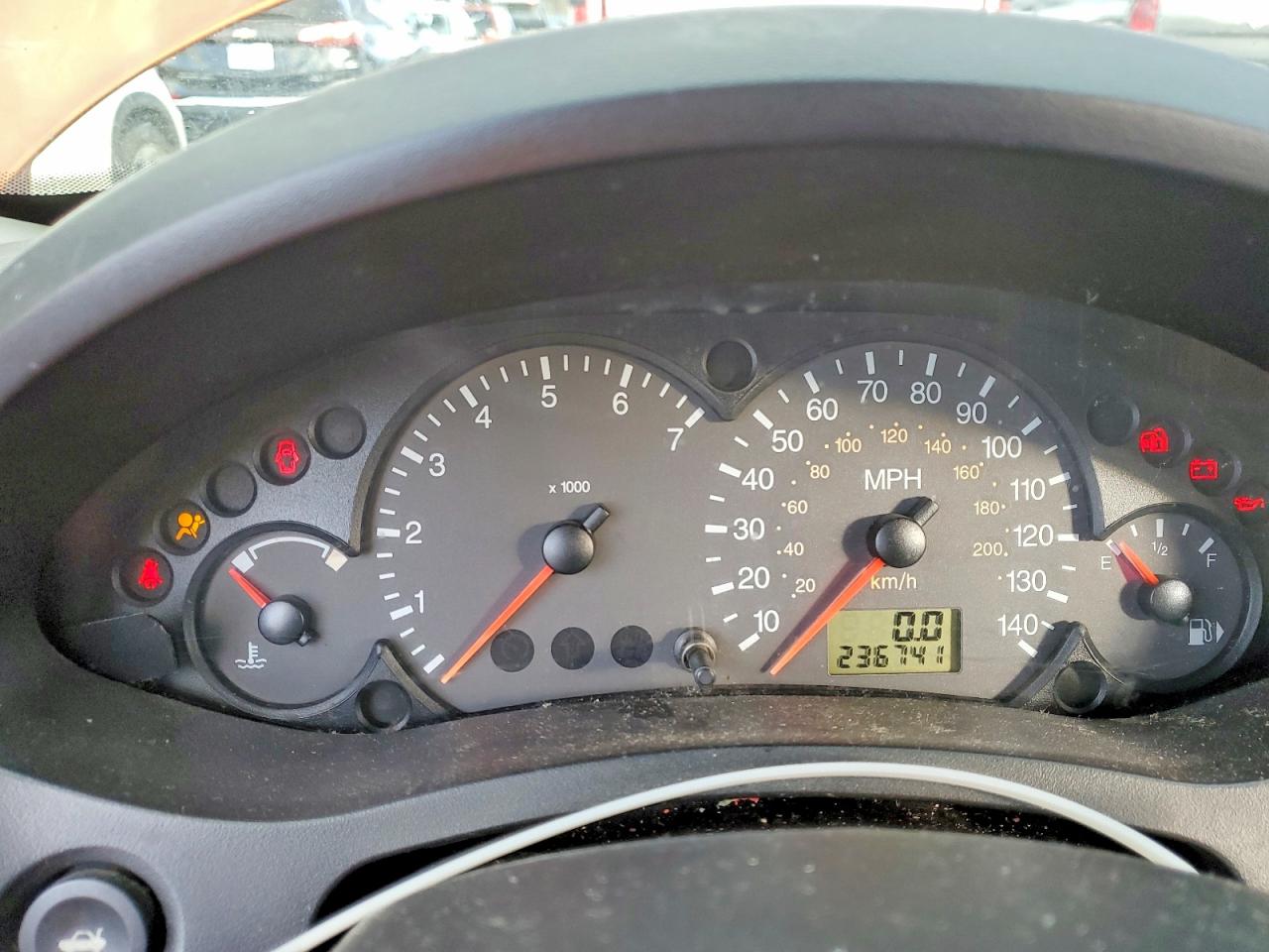 2005 FORD FOCUS ZX5 photo 17