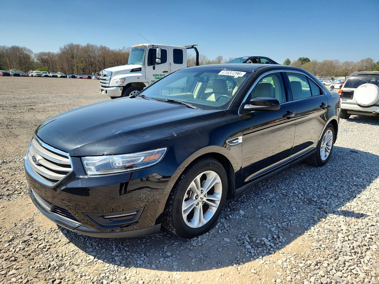 2015 FORD TAURUS