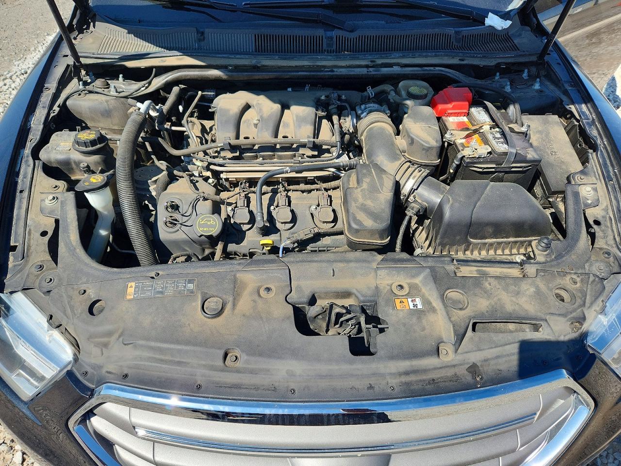 2015 FORD TAURUS SEL photo 21