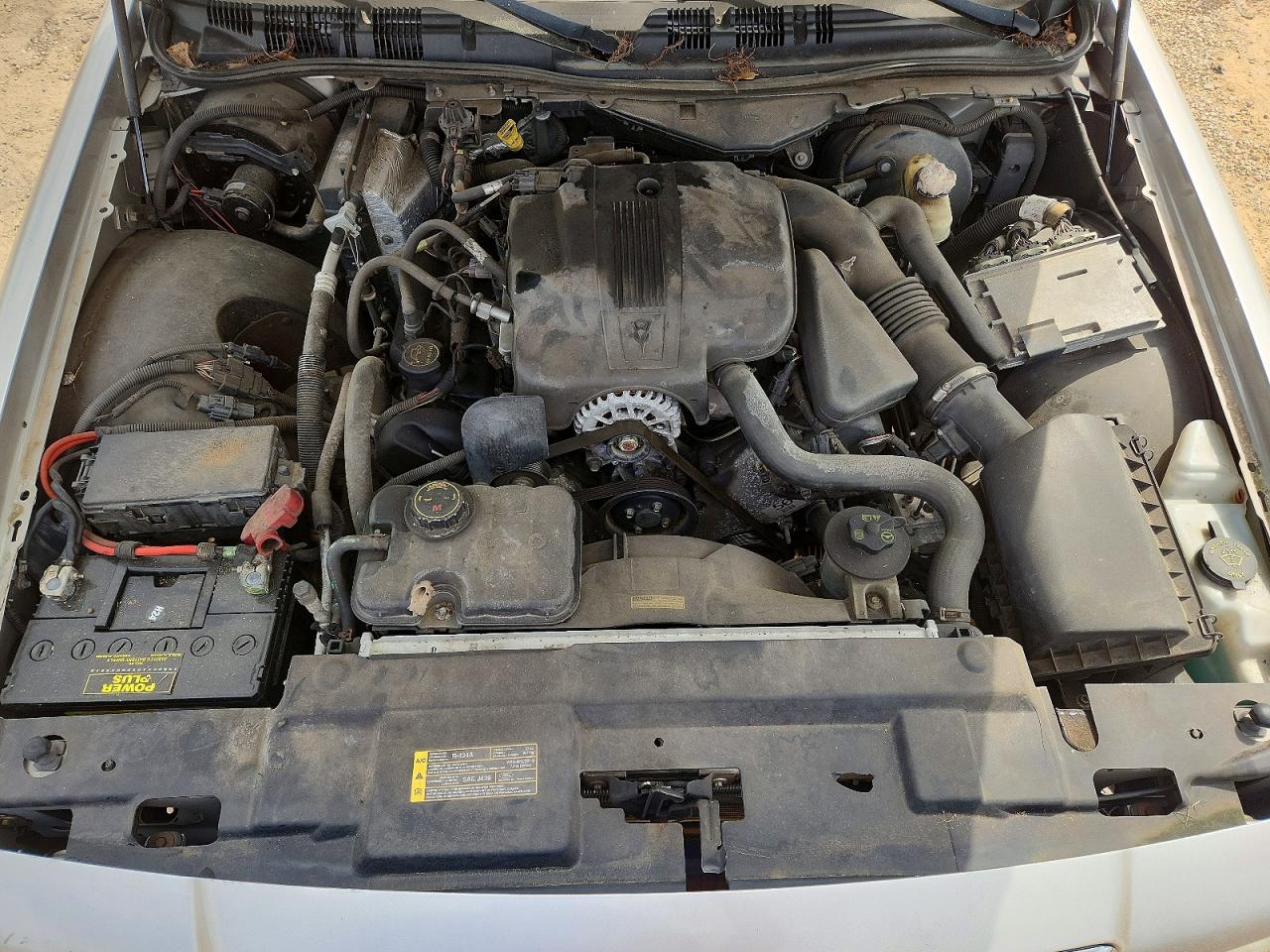 2008 MERCURY GRAND MARQUIS LS photo 31