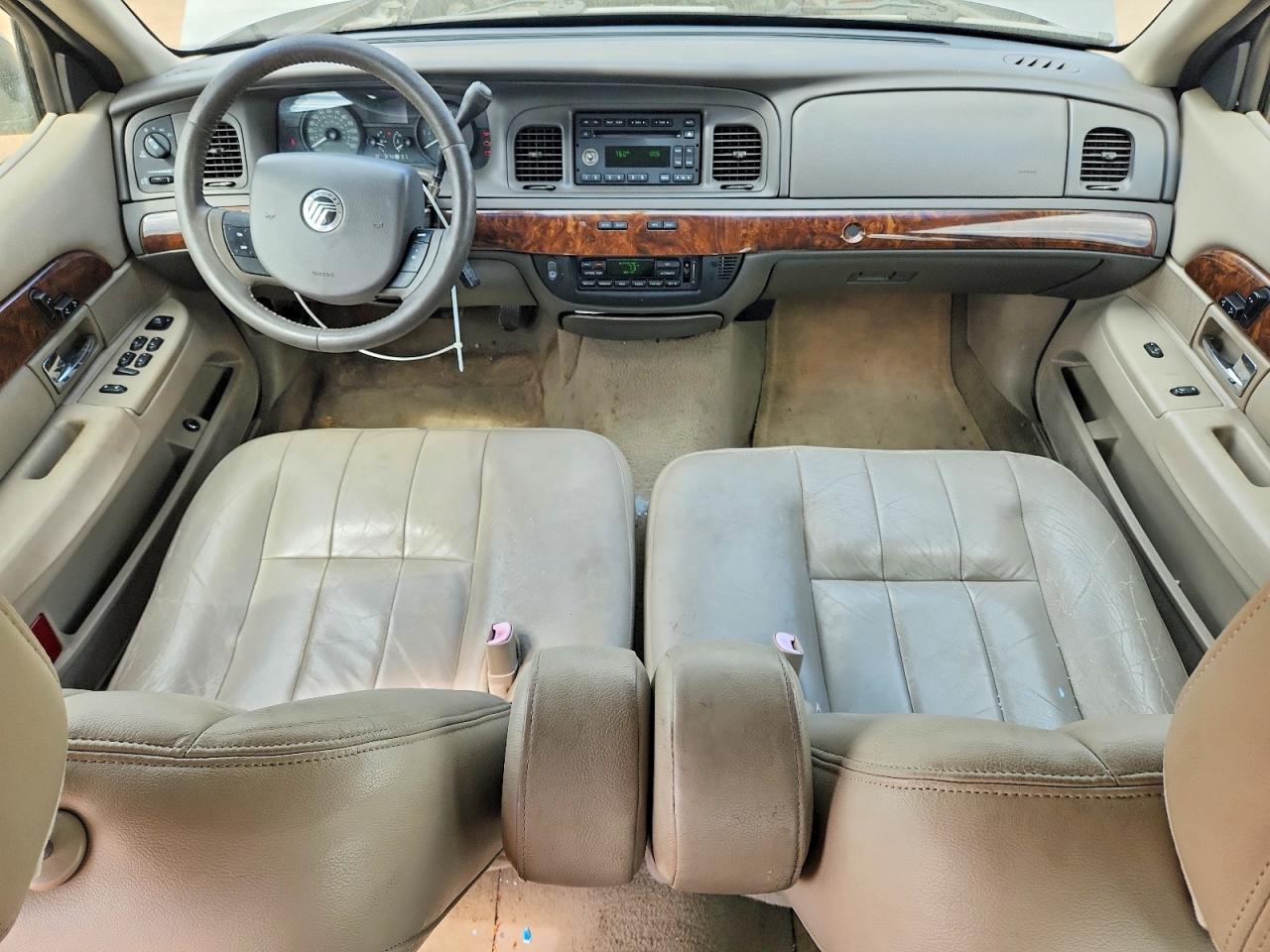 2008 MERCURY GRAND MARQUIS LS photo 22
