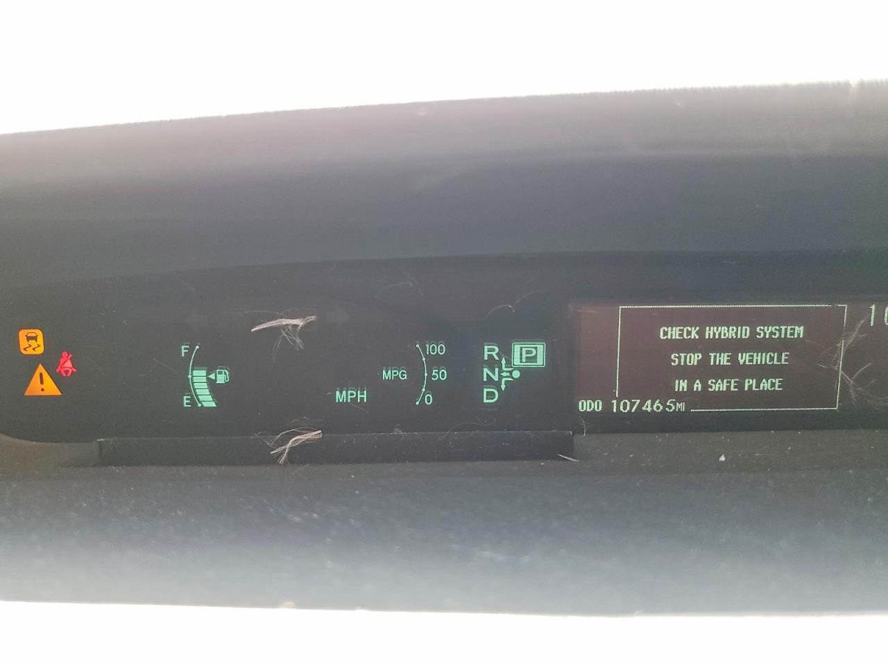 2015 TOYOTA PRIUS TWO photo 17